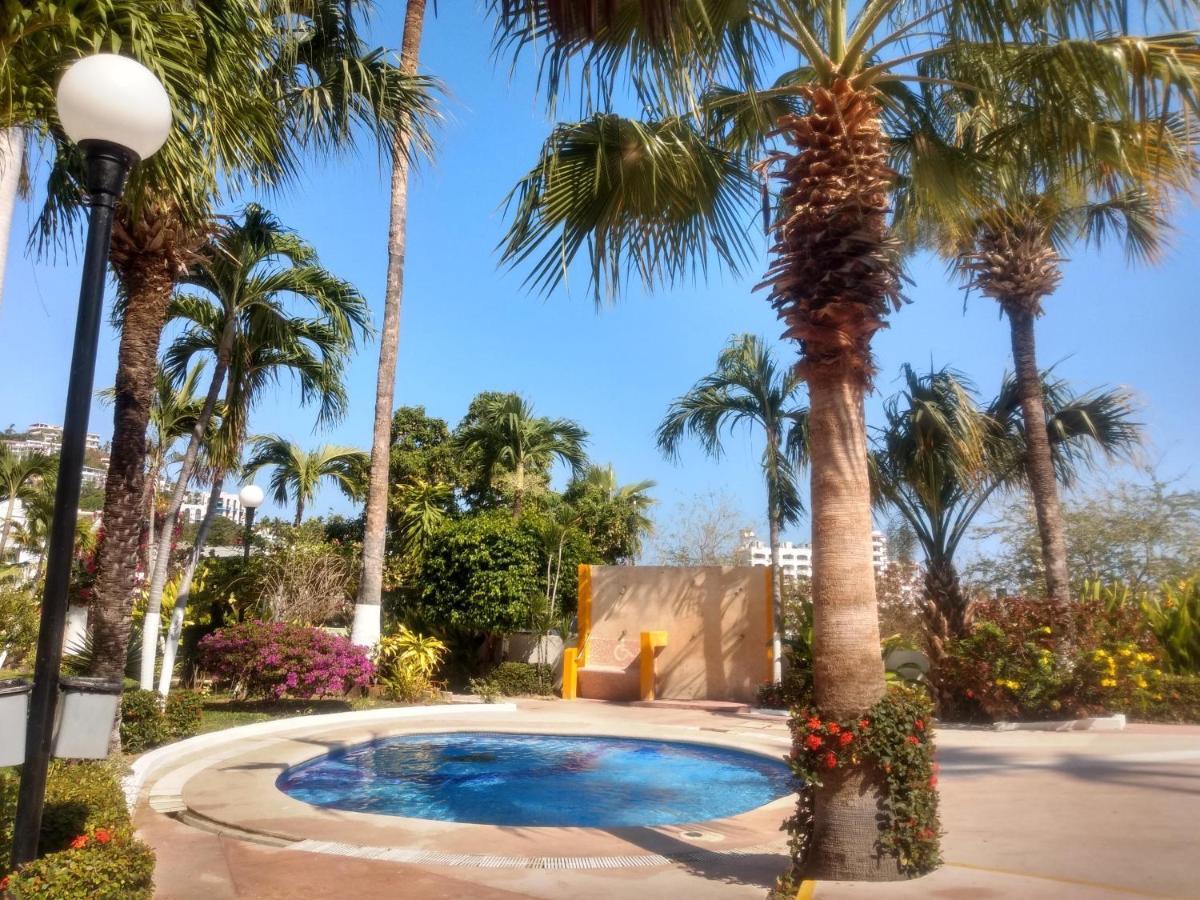Twin Towers Departamento Vip Playa Acapulco Apartment Exterior photo