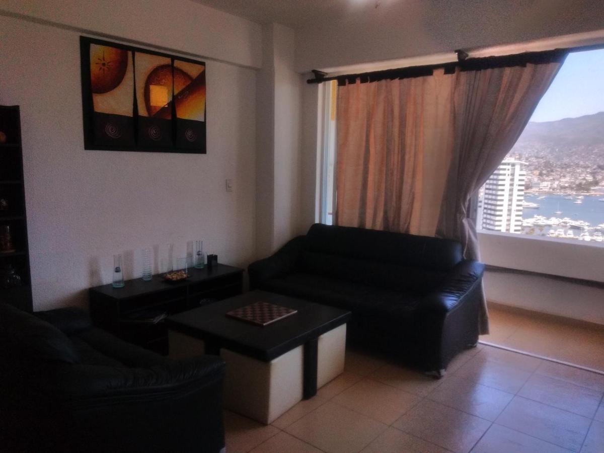 Twin Towers Departamento Vip Playa Acapulco Apartment Exterior photo