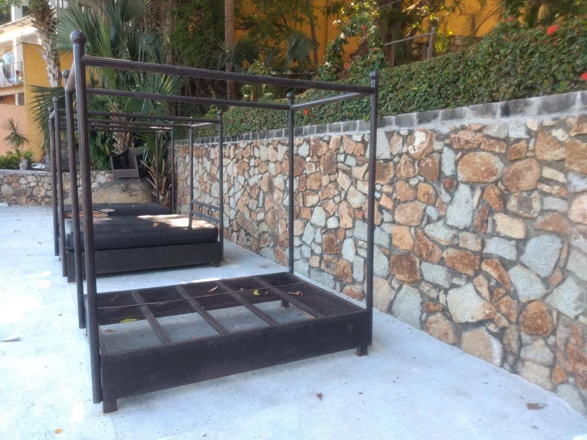 Twin Towers Departamento Vip Playa Acapulco Apartment Exterior photo