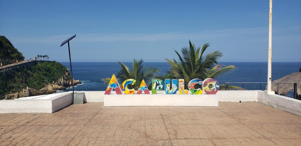 Twin Towers Departamento Vip Playa Acapulco Apartment Exterior photo