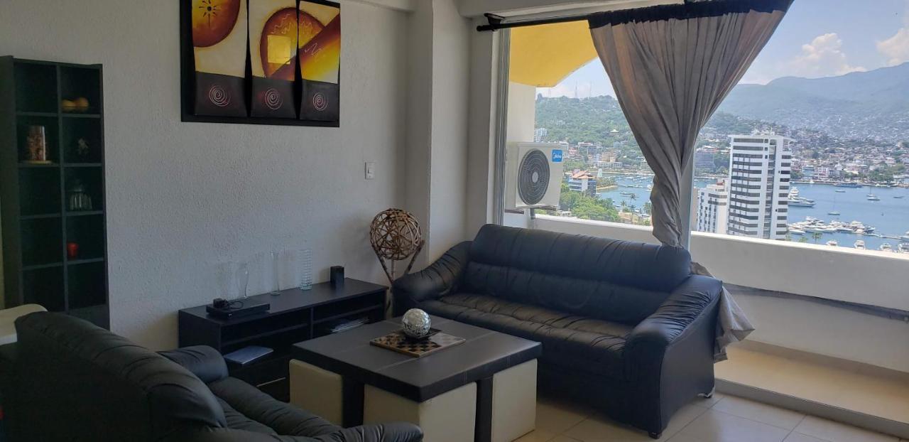 Twin Towers Departamento Vip Playa Acapulco Apartment Exterior photo