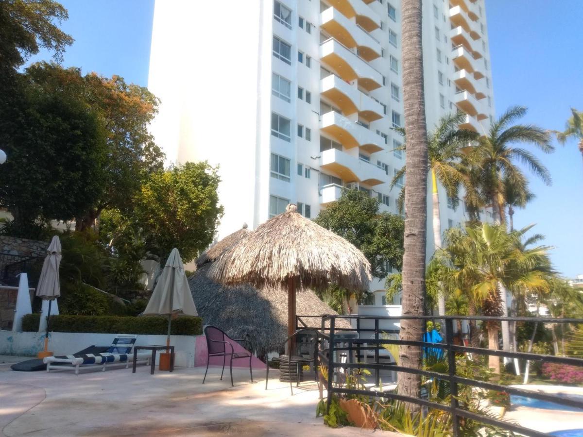 Twin Towers Departamento Vip Playa Acapulco Apartment Exterior photo